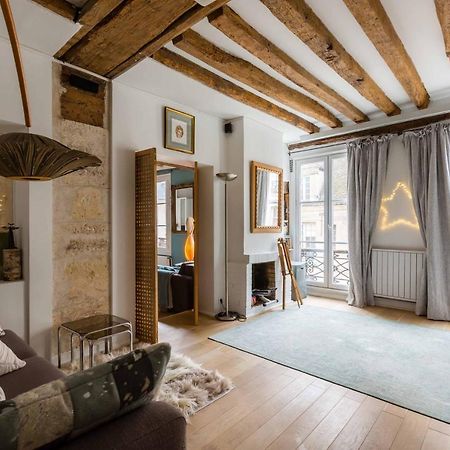 Апартаменти Veeve - Artistic Excellence In The Marais Париж Екстер'єр фото