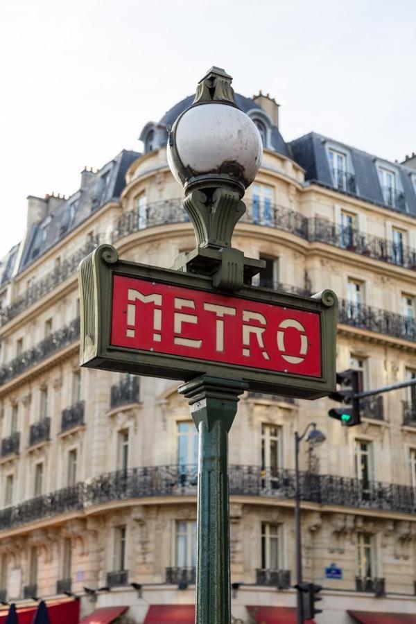 Апартаменти Veeve - Artistic Excellence In The Marais Париж Екстер'єр фото